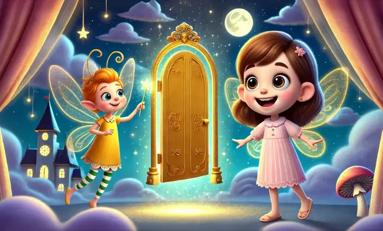 Selin ve Uyku Perisi Masalı
