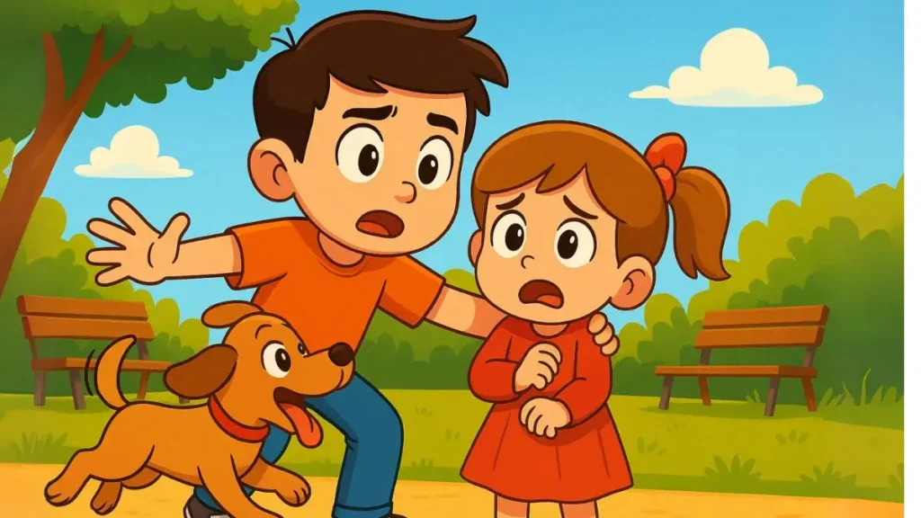 Abim İyi Ki Var Masali