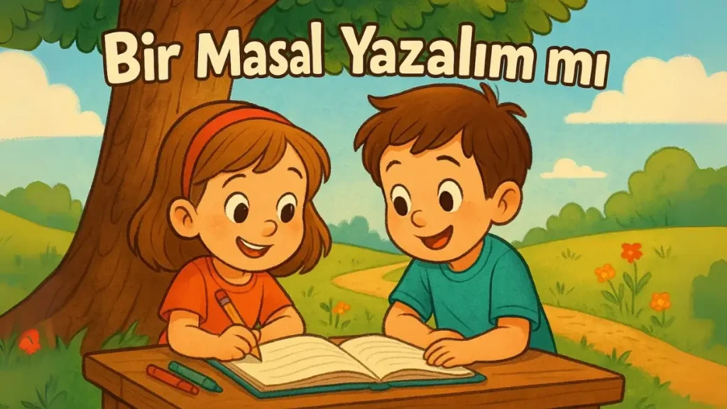 Bir Masal Yazalım mı