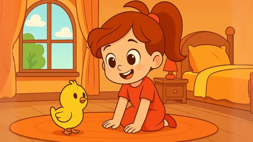 Defne ile Mimi Masalı