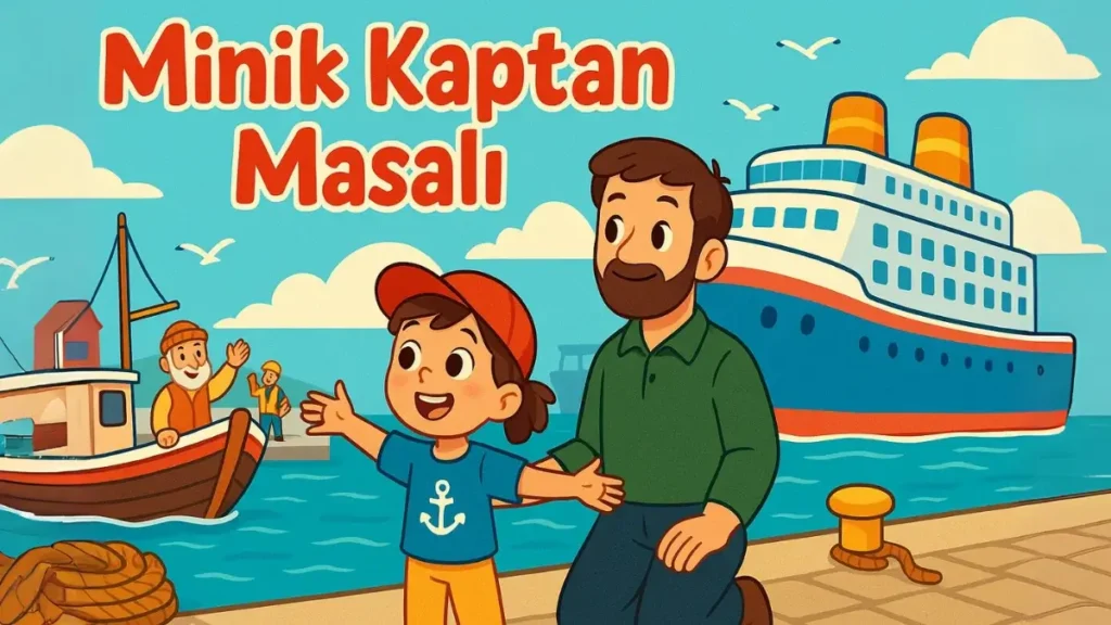 Minik Kaptan Masalı