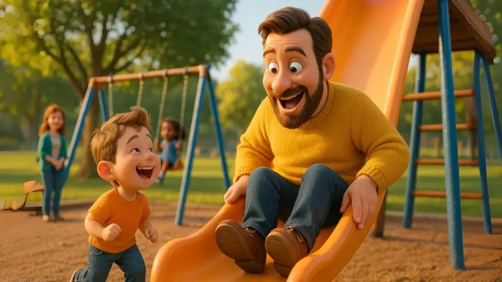 Babalar Günü Masali