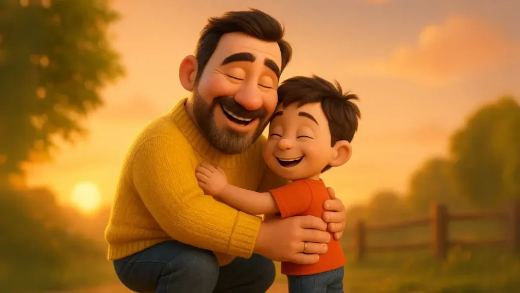 Babalar Günü Masalı