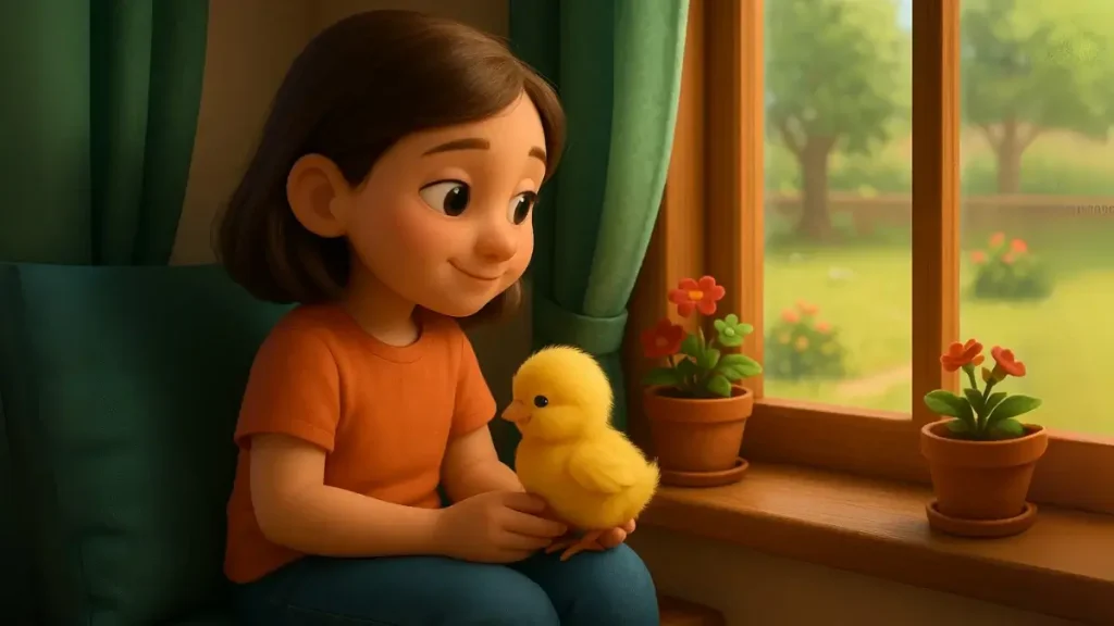 Buket ile Fıstık Masalı Buket ile Fıstık Masali