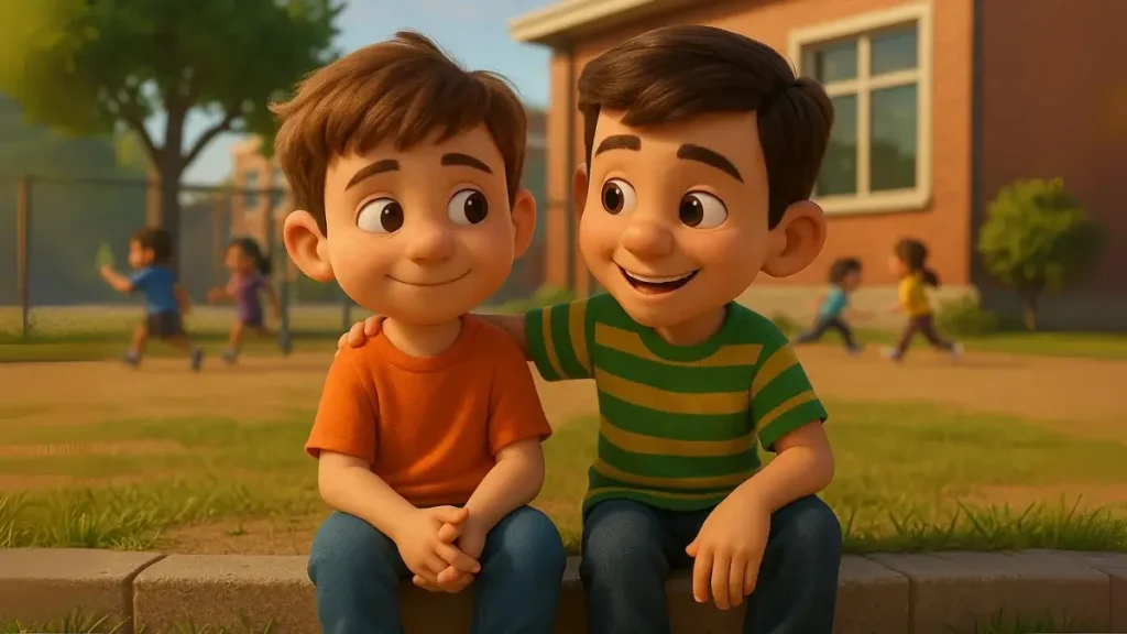 Yalan Konuştum Masalı