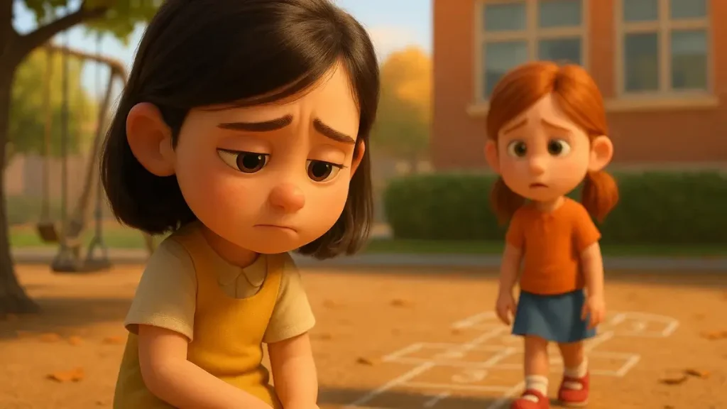 Zeynep ile Eylül Masali
